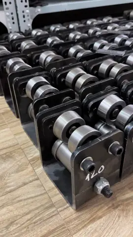 Bánh Xe Ray I/H Thang Hàng Funas #thangmaytaihangfunas #thangmaytaihang #conlanrayh #conlanrayi #xuhuong 