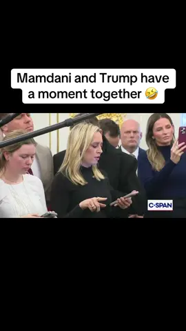 This is funny #news #trump #politics #mamdani 