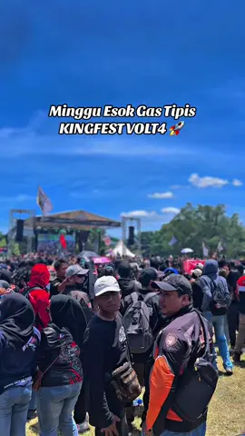 Siapkan Raja’Mu👑🚀.. #kingfest #rxking135cc #rxkingindonesia #twostrokeindonesia #2tak 