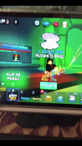 plisss naik secrettt😩 #roblox #fishit #foryou #fyp 