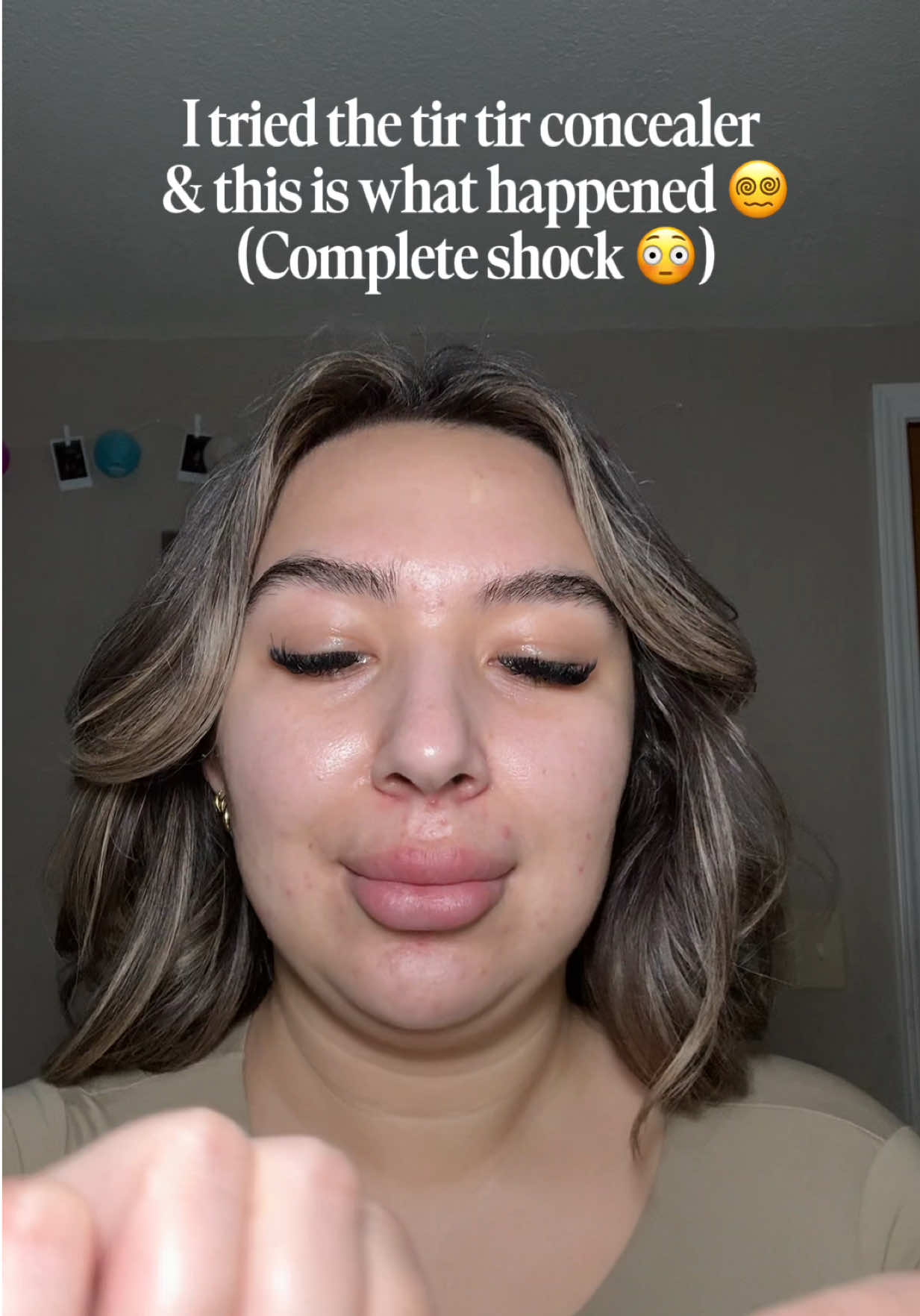 @TIRTIR Inc.  #tirtirconcealer 