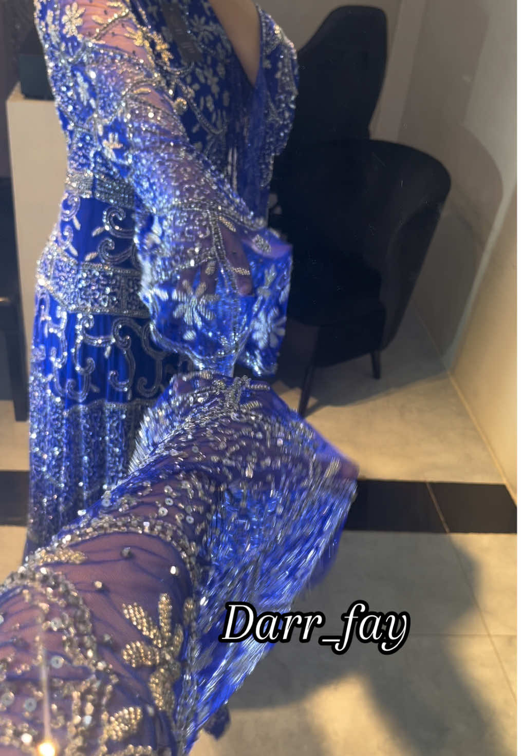 انيليه دار في صباح السالم ارقى و افخم فساتين سهره 💎             للتواصل: 55723821