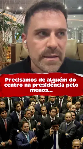 Se não ganharmos as eleições 2026, pelo menos alguém do CENTRO precisa estar na presidência. Não podemos seguir com mais 4 anos de Esquerda.  . . #cafécomferri #clipfyleague #clipfyferri @Café com Ferri | Podcast 