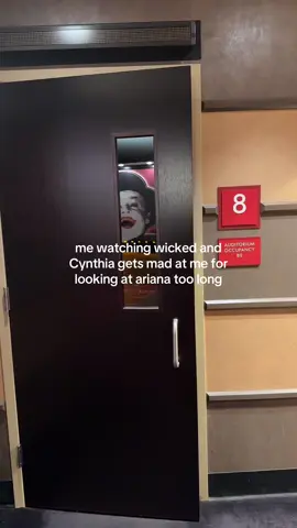 damn cynthia 😖😖 #fyp #wicked #cynthiaerivo #arianagrande #viral
