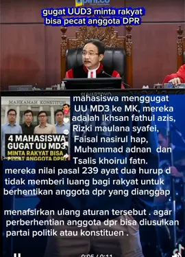 #mahasiswa#dpr#mk#jangkauanluas 