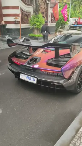 không ngờ đó lại là lần cuối được chiêm ngưỡng regera và senna ở Việt Nam 😞 