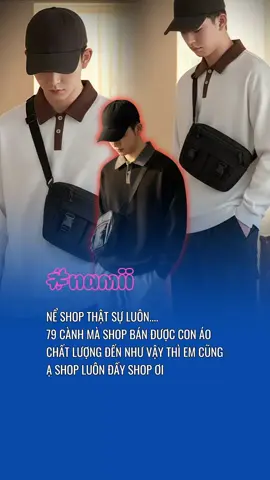 Áo Dài Tay Waffel CỔ BẺ #xuhuong #OOTD #outfit #fyp 