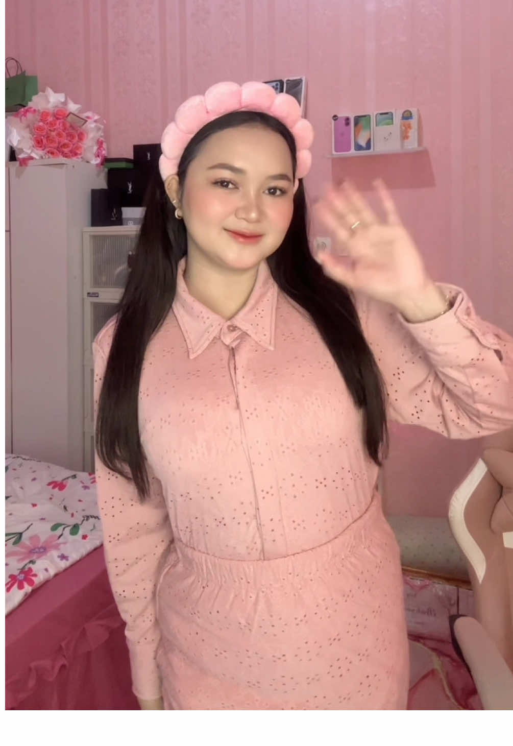 #onesetkekinian #onesetbordir #onesetbagus #onesetcantik #onesetwanita 