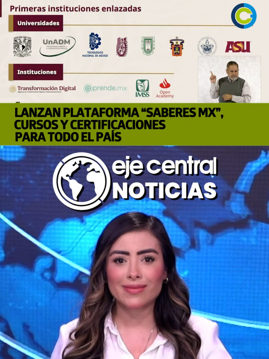 La Secretaría de Educación Pública presenta 