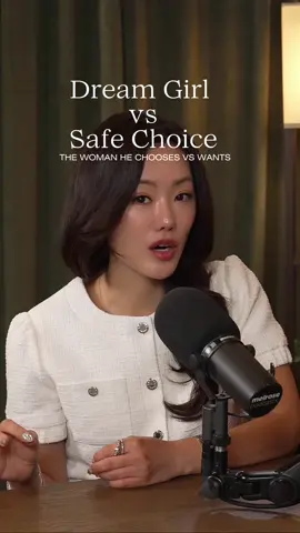 There’s a difference between a man’s dream girl and his safe choice. And it shows. It shows in how he looks at her, how he talks to her, the little acts of service that don’t need to be asked for. The dream girl gets effort, the safe choice gets routine. Don’t be the one he settles for. Because when you’re the dream, he’ll move different 🙌 #dreamgirl #safechoice #dilemma #Relationship #relationshipadvice
