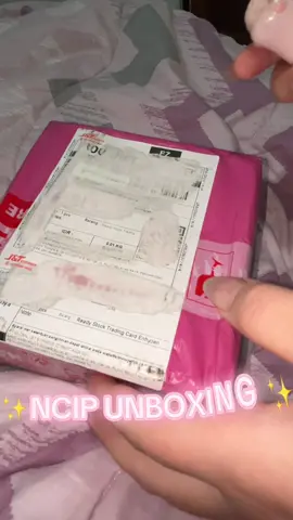 unboxing pc lagiiii🤩😍🥰 #unboxing #photocard #jay #enhypen #fypシ 