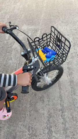 #จักรยานเด็ก #จักรยานเด็ก4ล้อ 