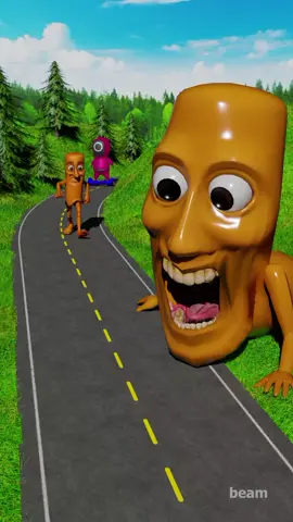 #animation#tungtungtungsahur#dudidudidamdam#cartoonforkids#foryou 