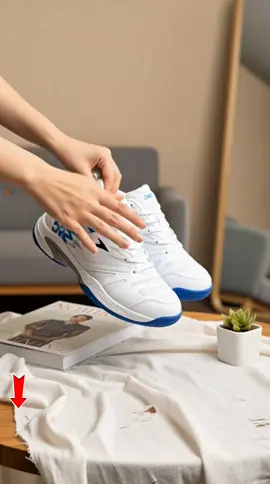 Sumpah ini sepatu badminton terbaik di harga segini! Auto lincah & makin pede di lapangan! 🏸🔥 #SepatuBadminton #BadmintonViral #BadmintonShoes #PromoBesar #SepatuSport