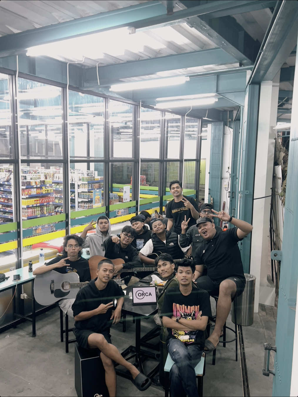 Ropang - @DENNY CAKNAN 🔥 Guitar from : @Orca Guitar Indonesia  Guitar type : OR-810D & OR-SC10 Thanks for all support🫂