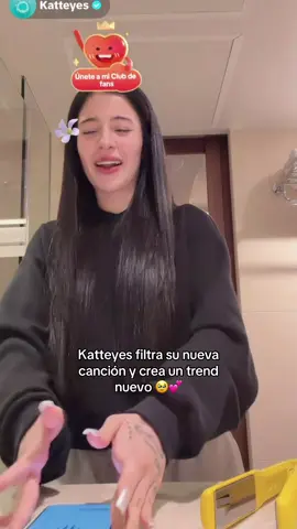 El trend que creo katt 🥹✨@Katteyes #katteyes #iamferv #foryou #fyp #viral 