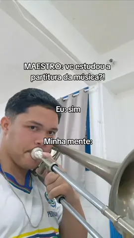 #trombone #instrumento #padrelins #fy #bandamarcial 