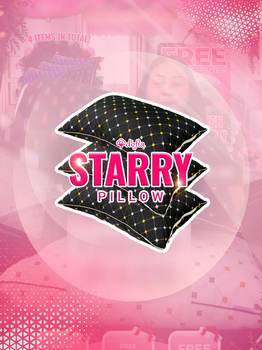 Good news, besties!  Both B1T2 and B1T1 are still available — may FREEBIE ka na, affordable pa! 💛🌙  Don’t miss out on the comfy deals everyone’s loving! Add to your Yellow Basket now 🛒✨ #tiktok #foryoupage #viral #viraltiktok #dofiaph #trending #foryourpage #foryou #fypシ #fyp #tiktokviral #tiktokmademebuyit #tiktokbudol #dofia #dofiapillows #dofiabeddings #promo #gift #giftidea #sulit