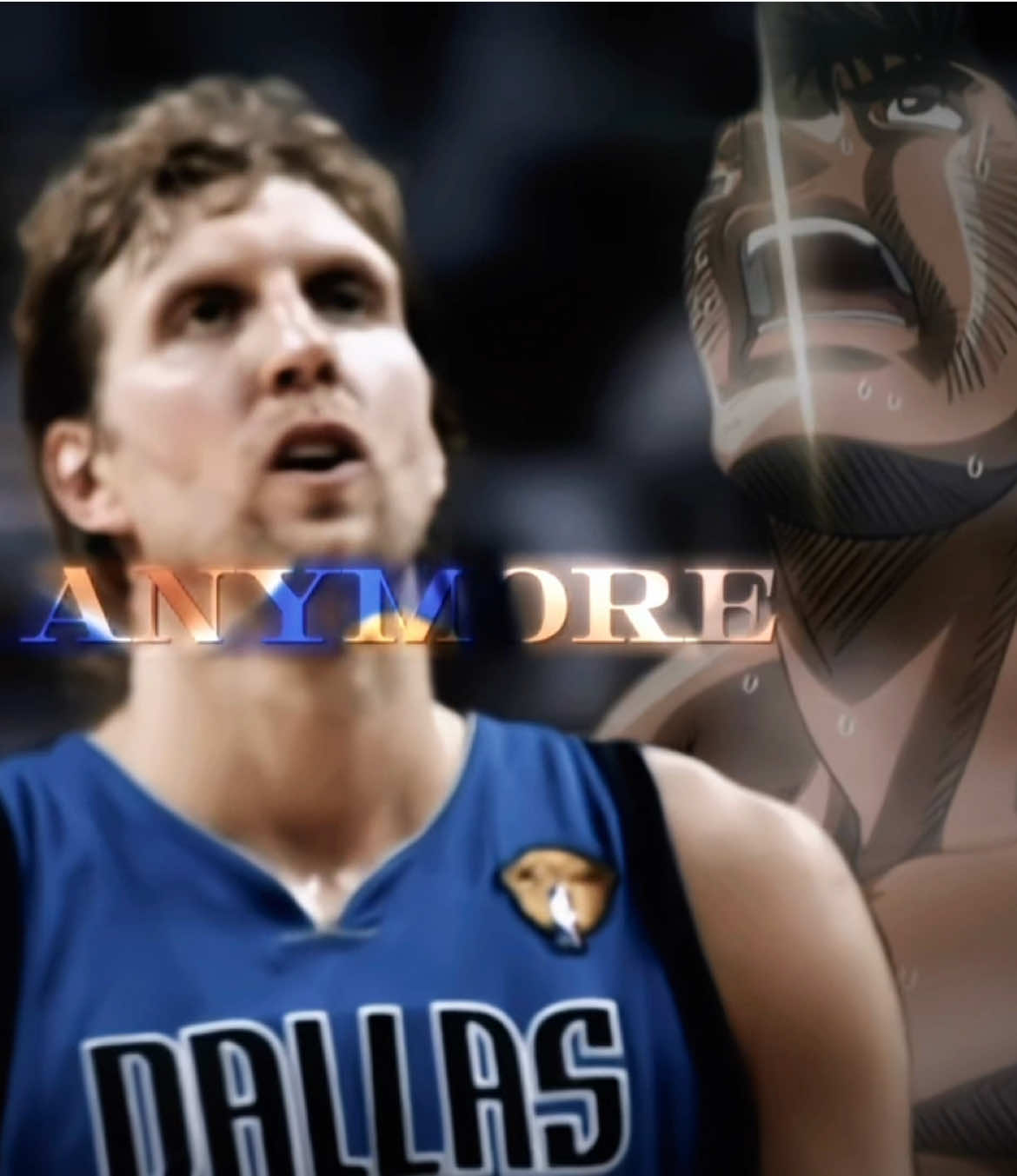The Man Nobody Believed.. || #ippomakunouchi #dirknowitzki #dallasmaverick #fyp #viral 