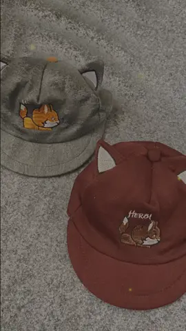 Aww><, Cute Banget Topi nya , bisa di pakai Dari umur 6bulan - 3 tahun 😍✨️ #CapCut #topianak #bontangkaltim #samarindakaltim #fypp 