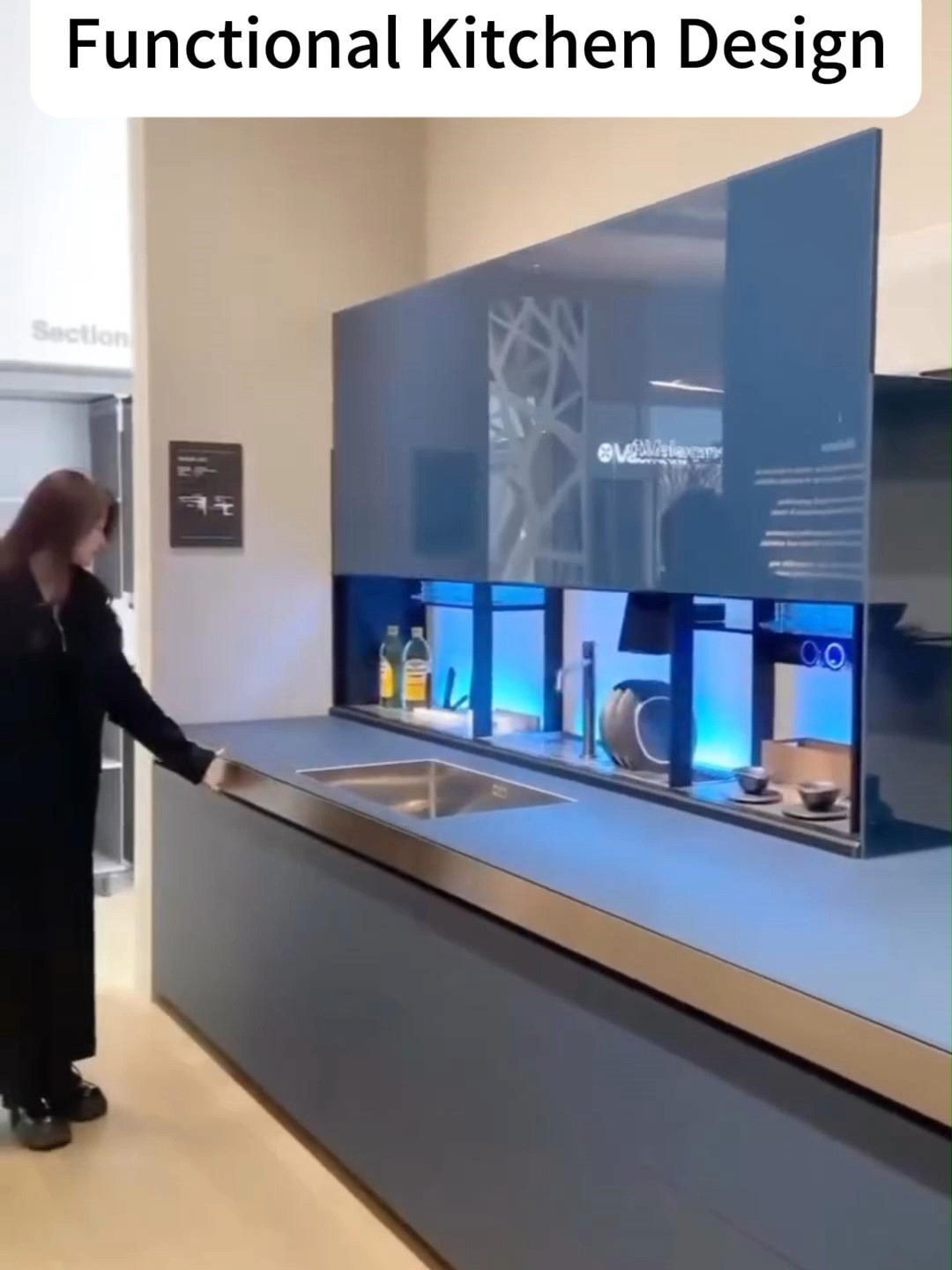 ✨ Functional Kitchen Design Done Right ✨ Because the best kitchens aren’t just beautiful — they work for you 🙌🍽️ Think smart storage, seamless workflow, and features that make daily cooking feel effortless 😌 ⚡ Pull-out cabinets that keep everything within reach ⚡ Vertical organizers for trays & boards ⚡ Kitchen solutions that actually make sense ⚡ Slide-out spice racks (goodbye chaos ✨) When design meets practicality, the kitchen becomes your favorite place at home ❤️🔥 Which feature would you add to your dream kitchen? 👀✨ #KitchenDesign #FunctionalKitchen #HomeInspo #SmartStorage #KitchenStorage #ModernHome #KitchenGoals #OrganizationIdeas #Kitchen #HomeDesign #InteriorDesign