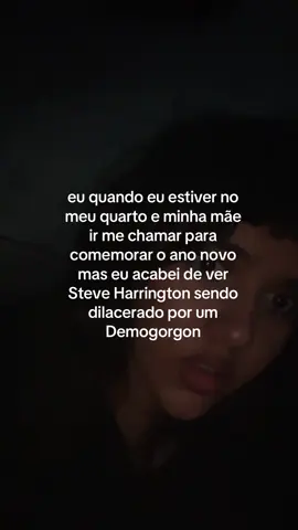 não vai morrer nao!!!! #StrangerThings #st #pageforyou #StrangerThings5 #steveharrington 
