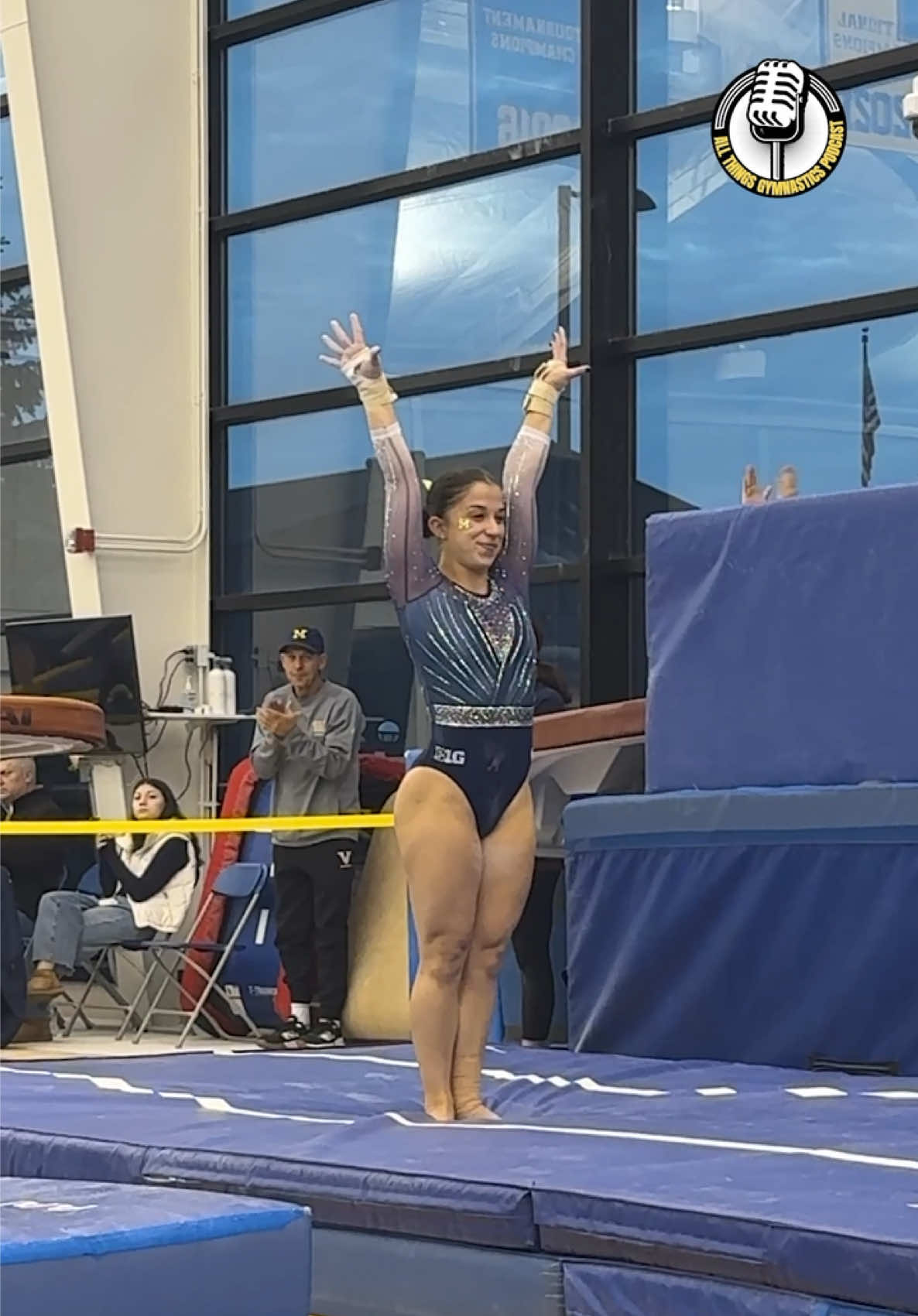 Back like she never left! 