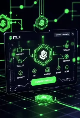 tương lai của ITLX trở thành tiêu chuẩn 👍 #interlink #ITLG #ITL 