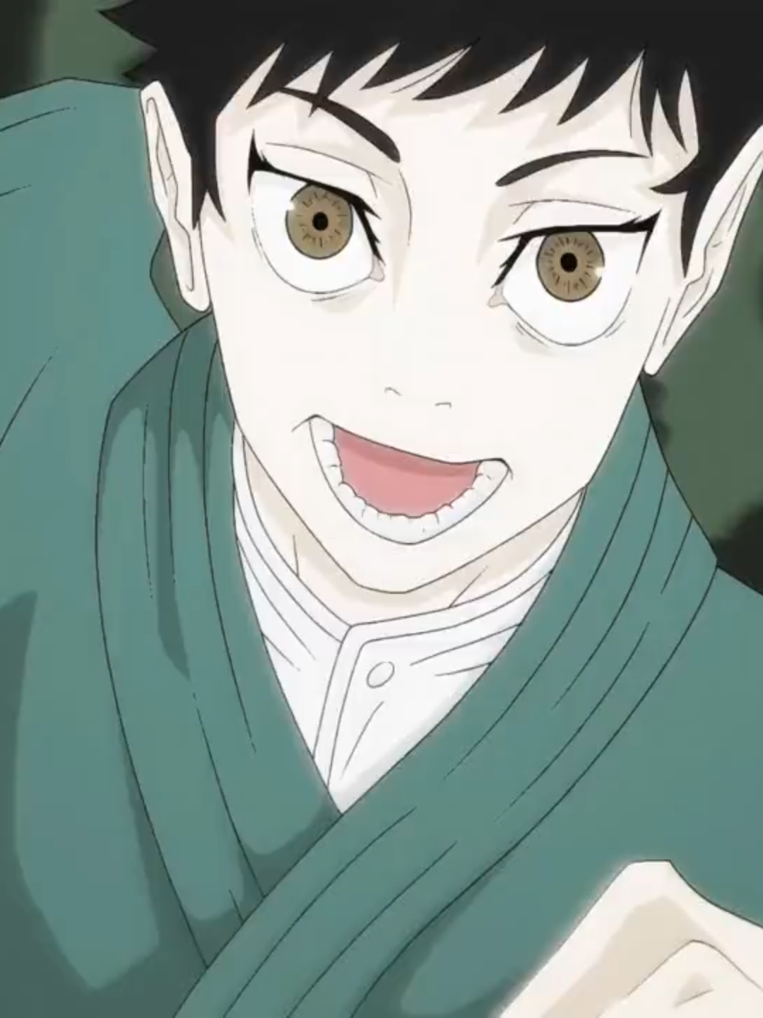 Toji Edit|| Naoya scared of the goat 👿|| #fypシ゚ #toji #mangaedit #jjk #animeedit ★ upload method ★ TG: @editing_news