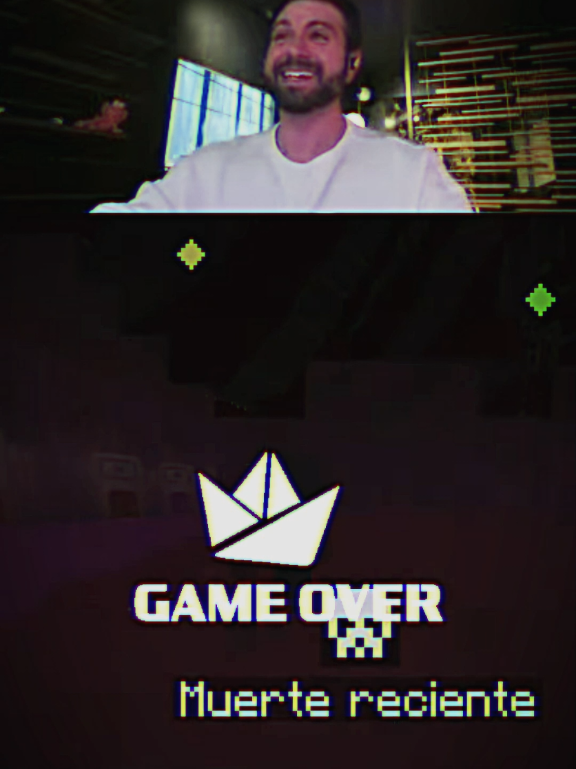 Trauma cinematográfico desbloqueado #vegetta777 #squidcraftgames #eliminacion #squidcraftgames4 #Minecraft 