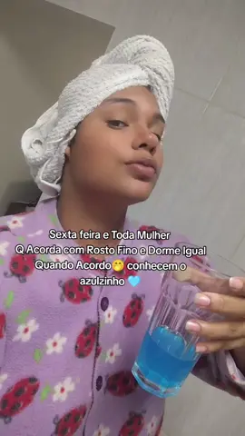 Ganhei harmonização de graça🩵 Adeus papada