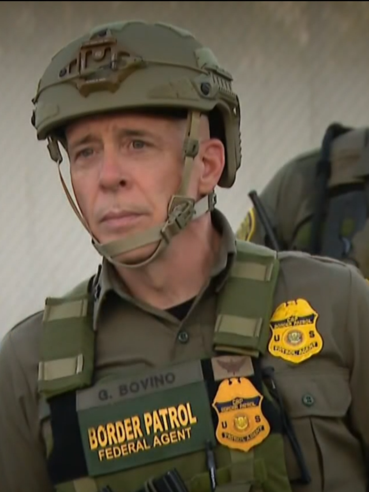 A federal judge's blistering 233-page ruling supporting an injunction limiting federal immigration agents' use of force in Chicago – an order since put on hold by an appeals court – outlines in detail what the judge called repeated lies by Border Patrol Commander Gregory Bovino about clashes between agents and protesters. @davesavini