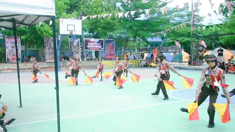 Prade smapor Pramuka 🤩 versi Kk @Spider Scout di lomba LOKAGALANG 2025 yang di adakan @silhoutte.scout SMPN 1 Pinrang #lagutiktok #pramukaindonesia #pinrang #fyp #pramukahits 