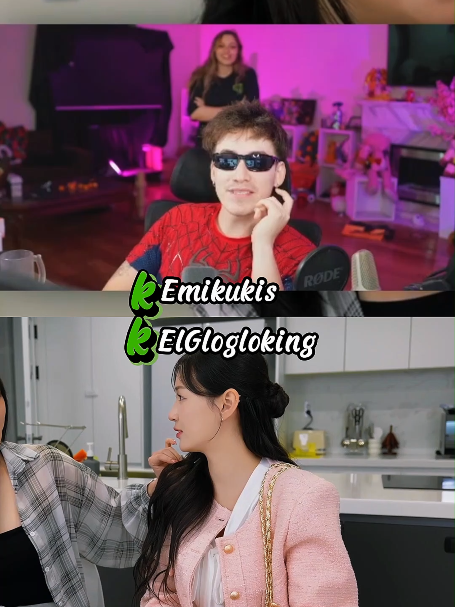 UYYYY SIGUE ANOTANDO CALAVERITAAAAAAAAAAAAA - - #emikukis #glogloking #kick #kickclips #kickperu #kickstreaming