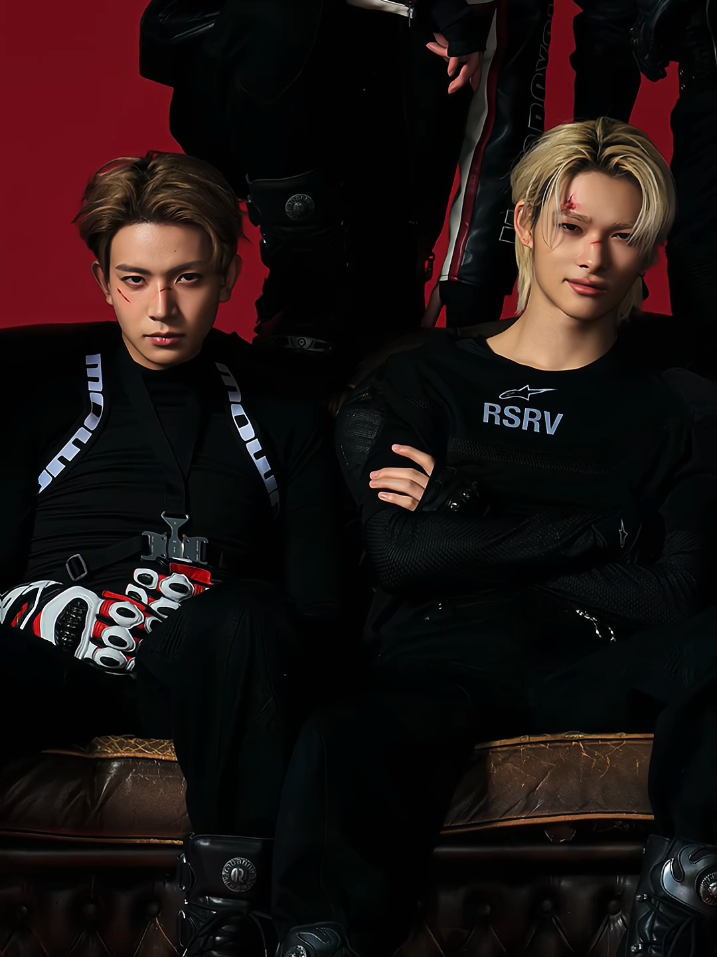 evan bersama anak didiknya 😮‍💨🙌🏻 #heeseung #ni_ki #enhypen #fyp 