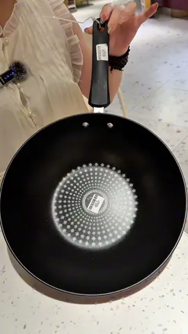 Vân kim cương Chảo chống dính sang #chaochongdinh #xuhuong 