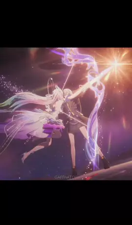 Quite the romantic story✨️✨️ #HonkaiStarRail #hsrcreators #Cyrene #Phainon #hsredit 