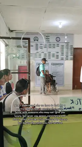 This is what true love looks like. Through happiness and sadness. 🥹♥️ #TrueLove #unconditionallove #growoldwithyou #fyp 