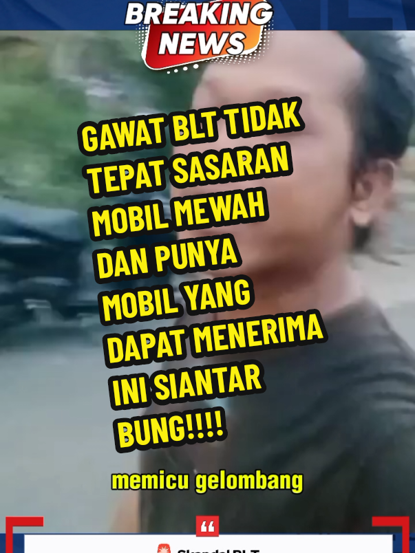 Driver Ojol Teriak Penyaluran dana BLT Tidak Tepat sasaran Di Kota Pematang Siantar  #BltTidakTepatSasaran #walikotapematangsiantar  #gubsubobbynasution  #videoviraltiktok  #beritasiantar 