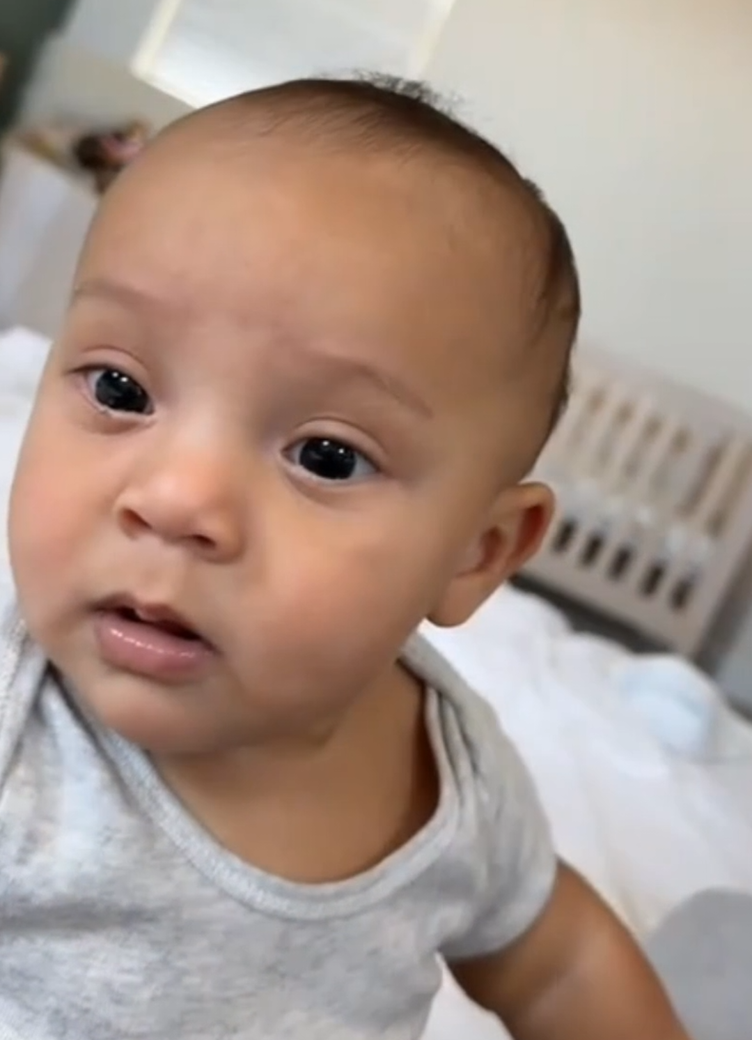 Zaza funny moments 😂😂 Zaza still chose his toy even if his dads life is on the line 😂😂 #zaza #larobenz #babytok #babyboy #fypage @Laro Benz 