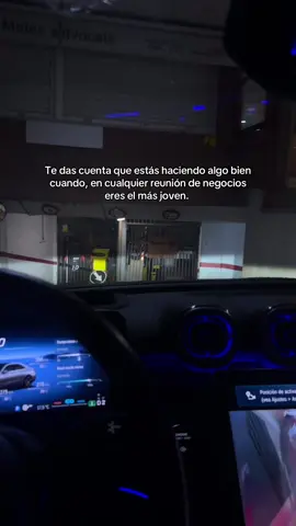 No todos van a entender.