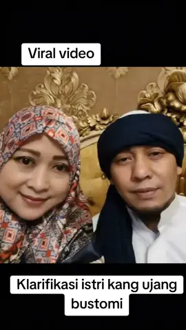 #fyp #klarifikasi  #istrikangujangbustomi  #viralvideo #trending 