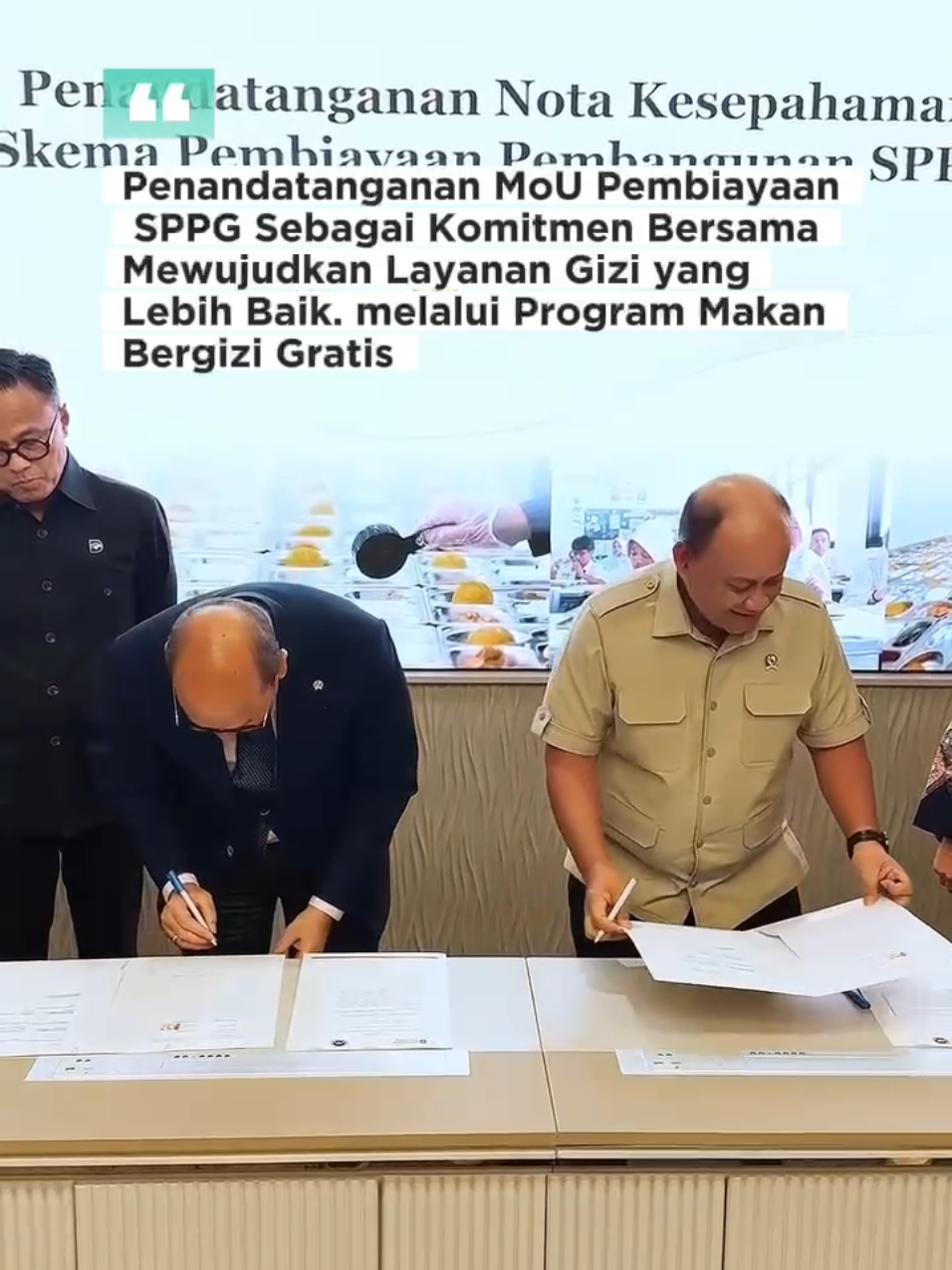 #rosan #rosanroeslani #sppg #mbg #danantara 