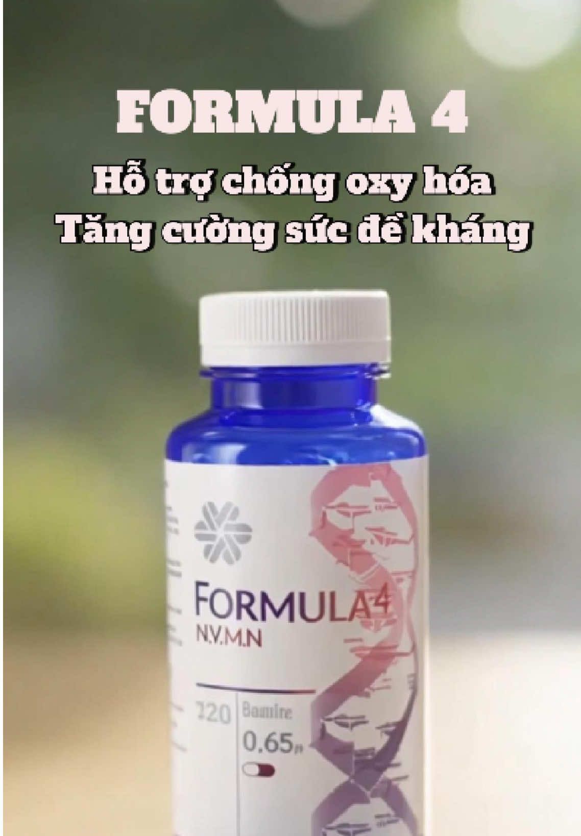 Formula 4 – Bí kíp giữ cơ thể trẻ, da sáng và đề kháng mạnh #kechuyencanhan #siberianwellness #LearnOnTikTok 