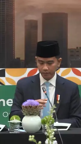 Pidato mas wapres di Afrika CEO Forum 2025, keren kan awas ada yang panas🤭#gibranrakabuming #gibran #gibrang20moment #wapresdig20 #g20withgibran 