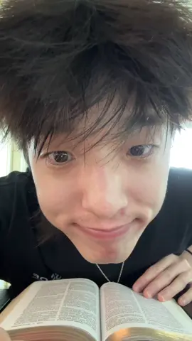 He comes not with peace but a sword 😳