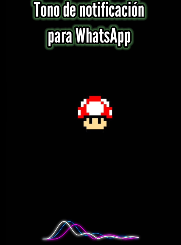 tono de mensaje para WhatsApp de súper Mario  #tonoenmiperfil #whatsappstatus #reelsviral #status #viralsong 