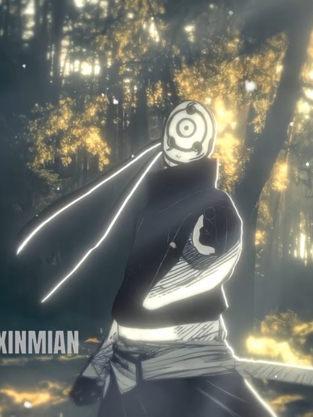 Lòng người , càng đoán, càng sai. #uchihaobito #narutoshippuden #xuhuong #wallpaper #_zanepesolt 