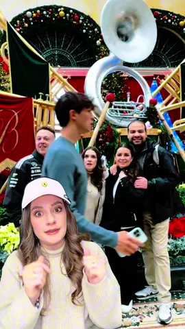 ¡Bienvenido a la familia Ollie Bearman! 🐻 #f1 #formula1 #formulaone #vegas #storytime  