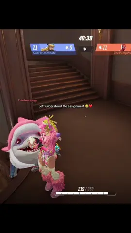 Jeff is my fav now <3 #marvelrivals #marvelrivalsclips #marvelrivalsduo #marvelrivalsdoommatch #marvelrivalsfunny 